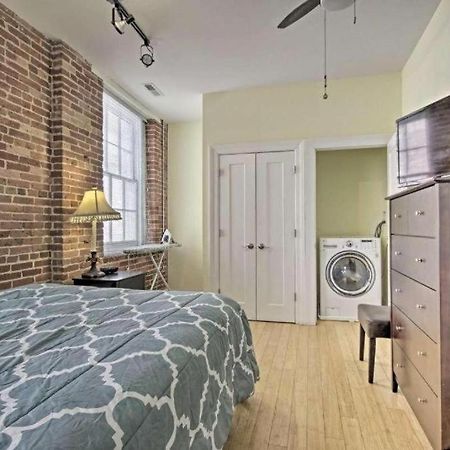 Harbor Apartments Free Indoor Parking Baltimore Dış mekan fotoğraf