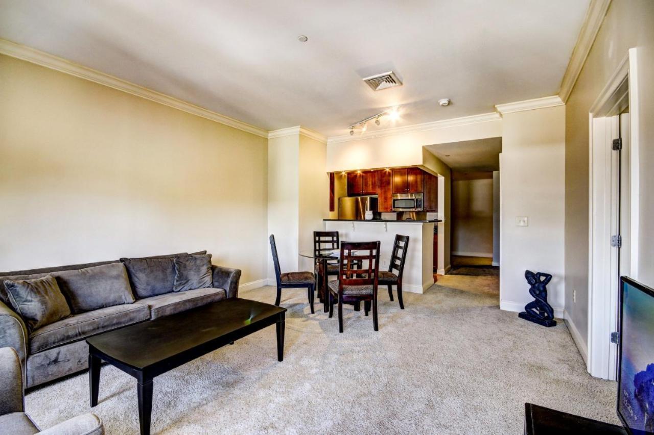 Harbor Apartments Free Indoor Parking Baltimore Dış mekan fotoğraf