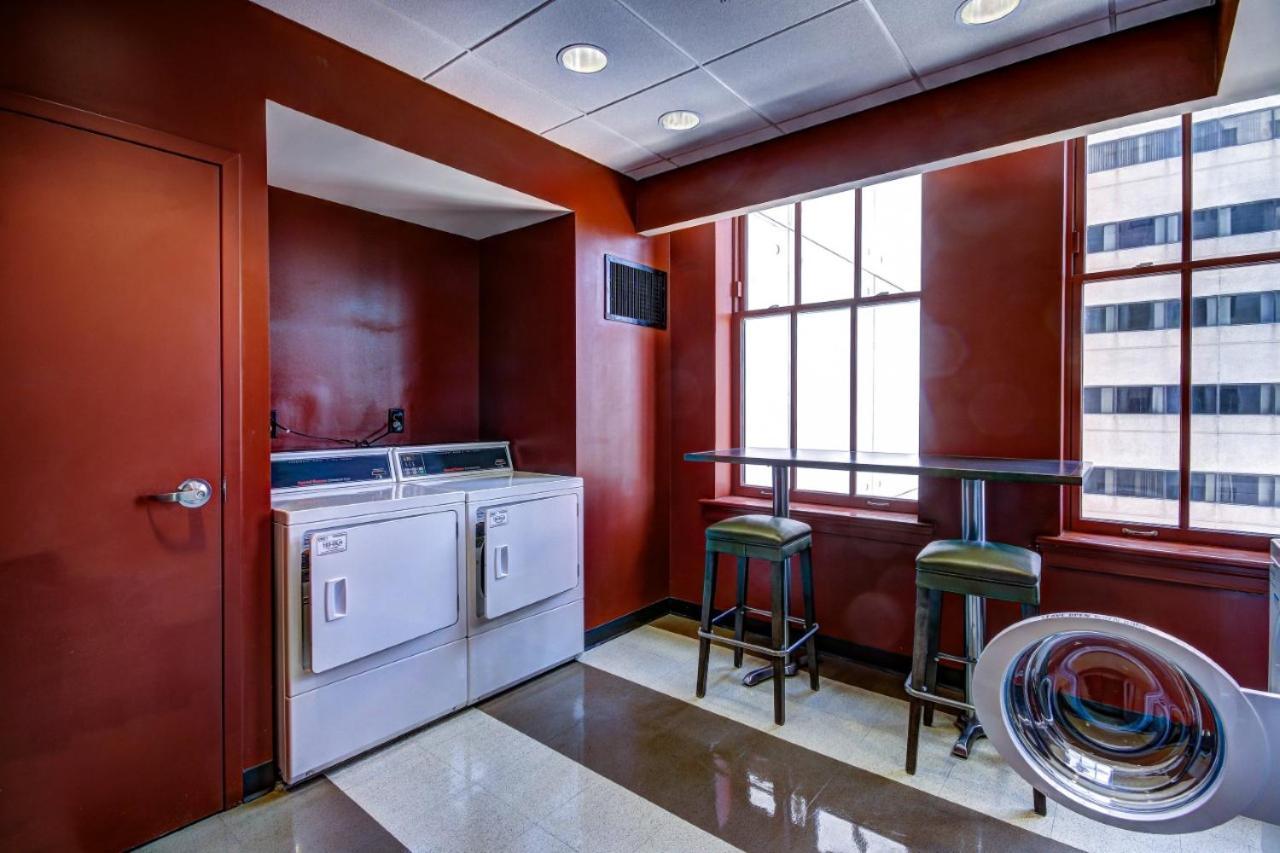 Harbor Apartments Free Indoor Parking Baltimore Dış mekan fotoğraf