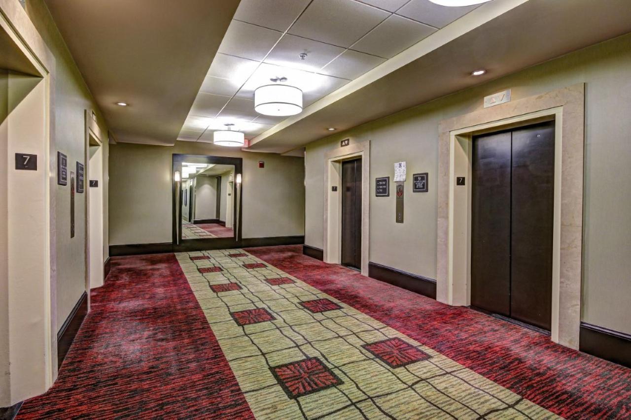 Harbor Apartments Free Indoor Parking Baltimore Dış mekan fotoğraf