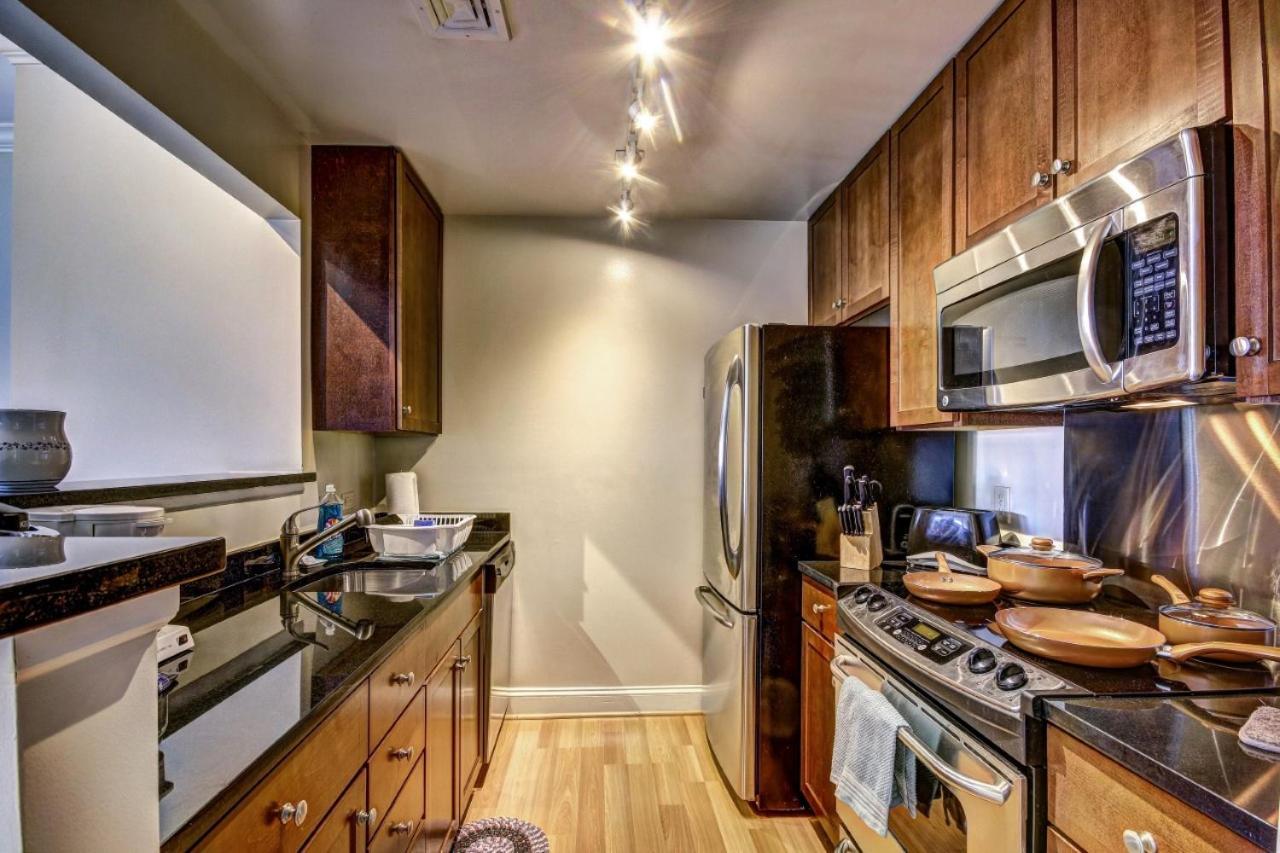 Harbor Apartments Free Indoor Parking Baltimore Dış mekan fotoğraf