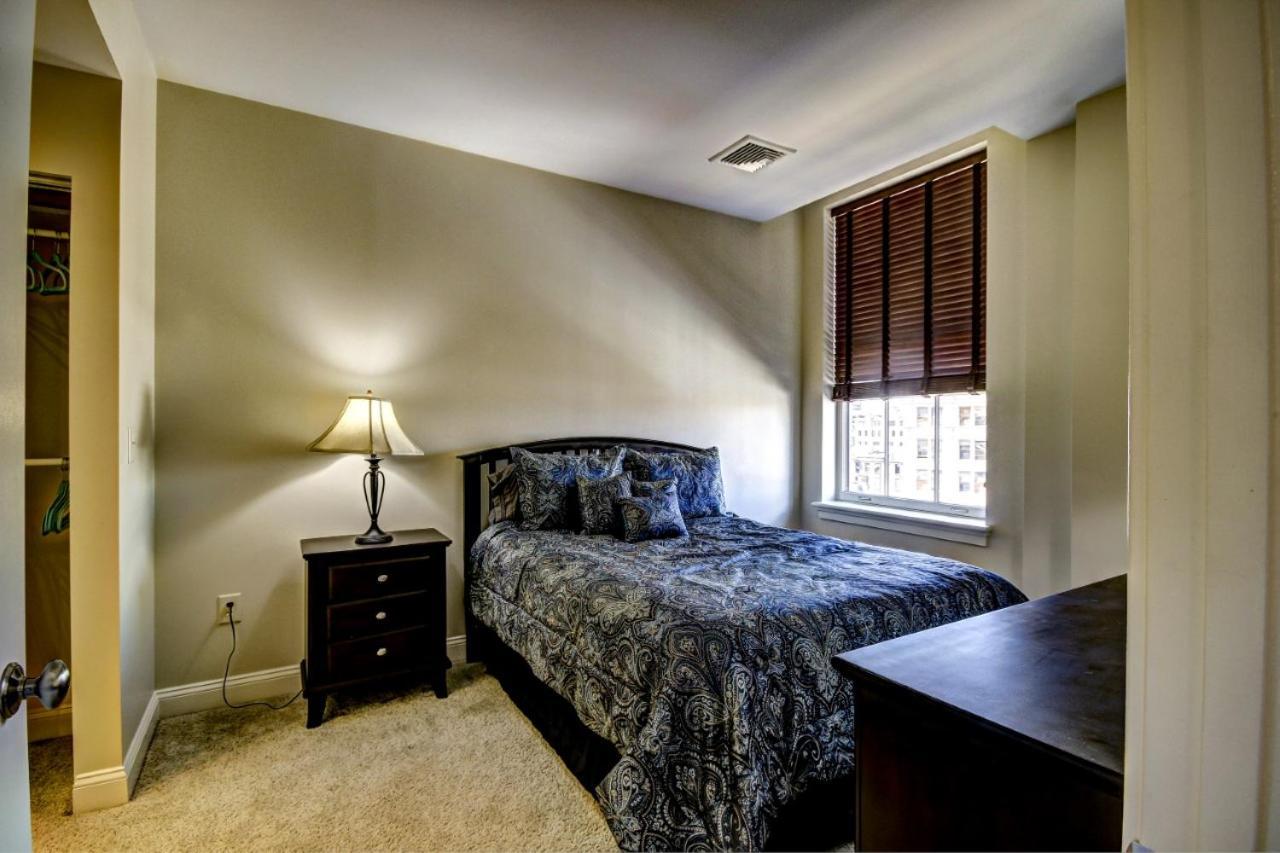 Harbor Apartments Free Indoor Parking Baltimore Dış mekan fotoğraf