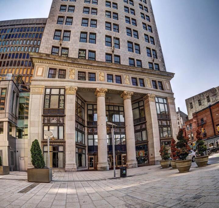 Harbor Apartments Free Indoor Parking Baltimore Dış mekan fotoğraf