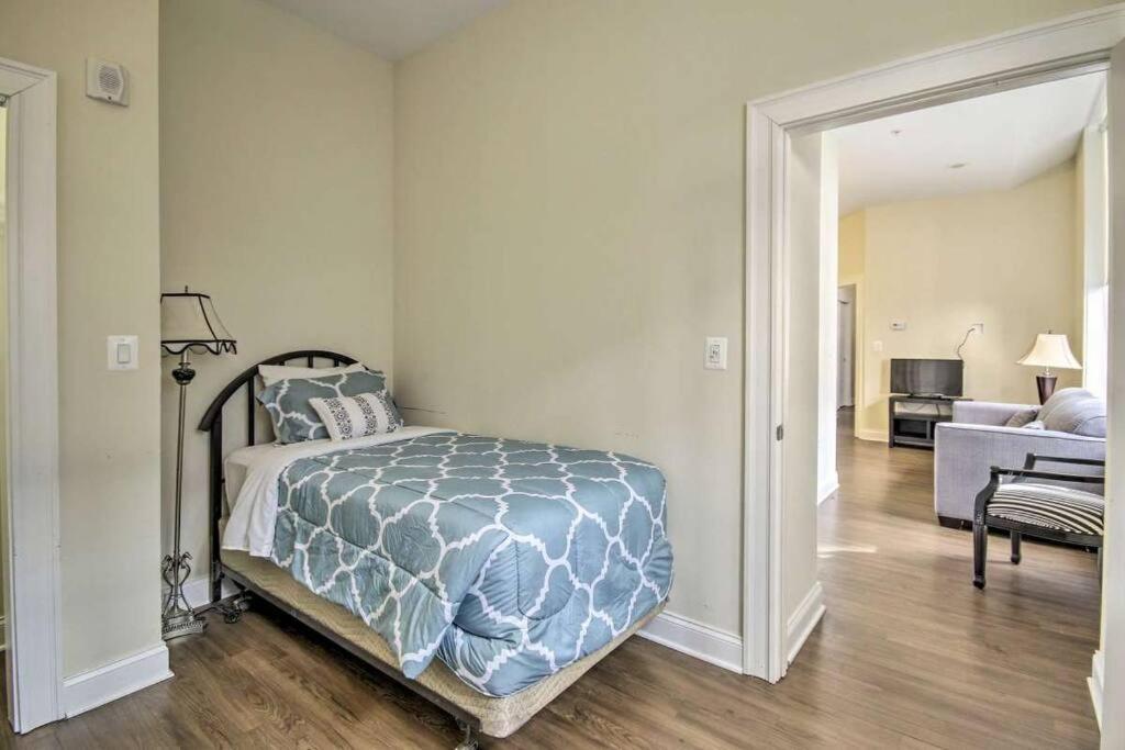 Harbor Apartments Free Indoor Parking Baltimore Dış mekan fotoğraf
