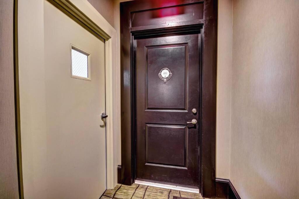Harbor Apartments Free Indoor Parking Baltimore Dış mekan fotoğraf