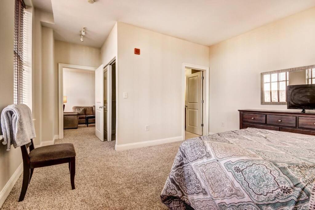 Harbor Apartments Free Indoor Parking Baltimore Dış mekan fotoğraf