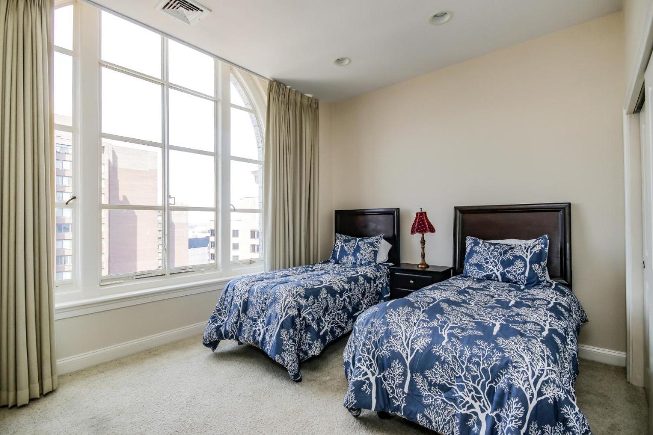 Harbor Apartments Free Indoor Parking Baltimore Dış mekan fotoğraf