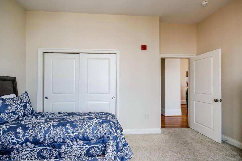 Harbor Apartments Free Indoor Parking Baltimore Dış mekan fotoğraf