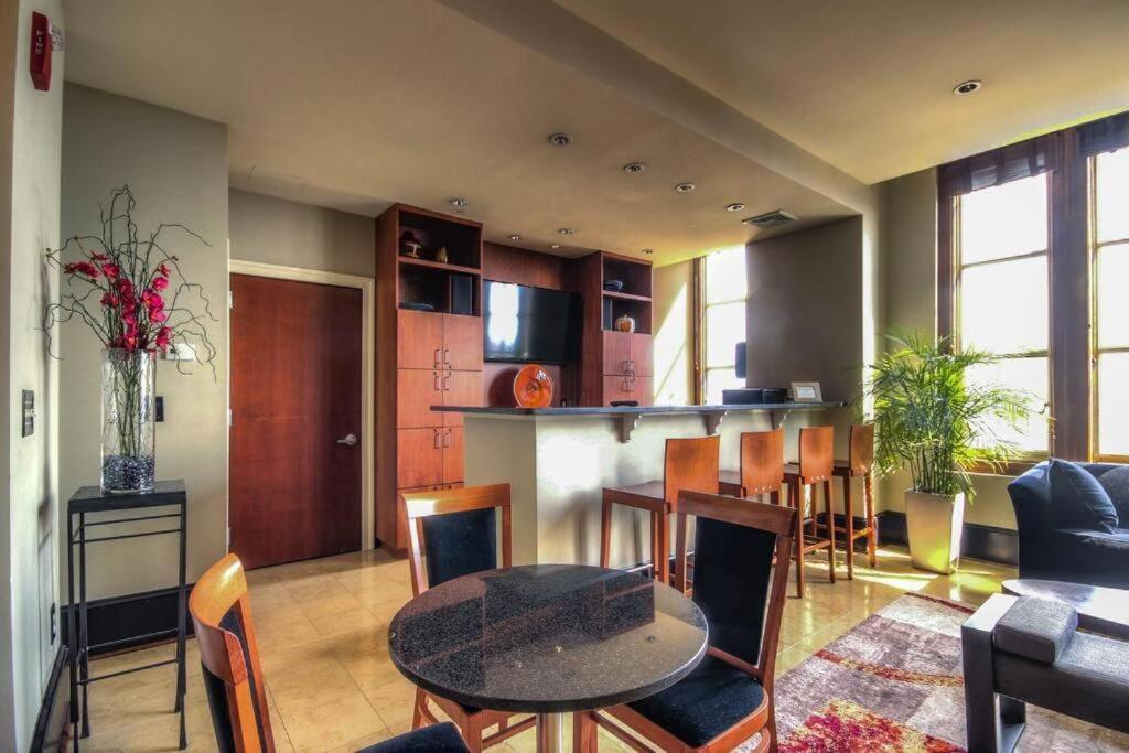 Harbor Apartments Free Indoor Parking Baltimore Dış mekan fotoğraf
