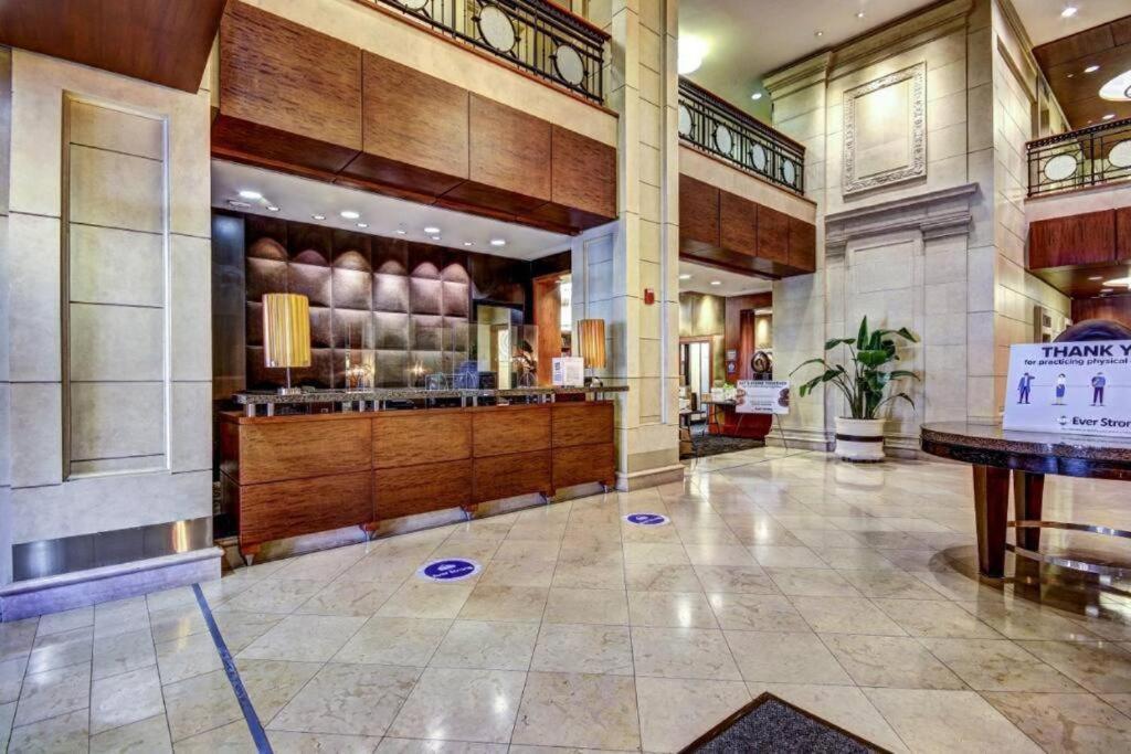Harbor Apartments Free Indoor Parking Baltimore Dış mekan fotoğraf